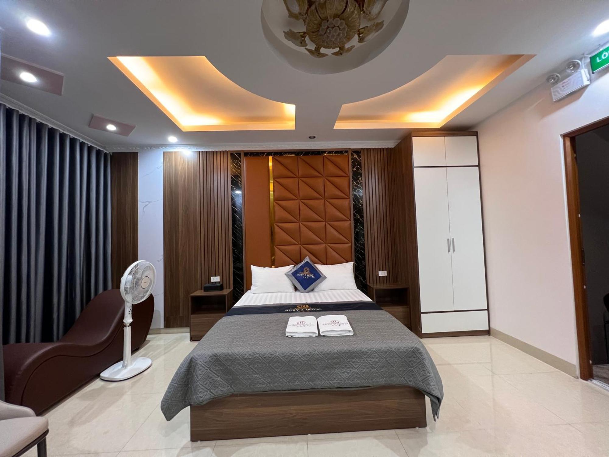 Ruby 2 Hotel Hanoi Kültér fotó