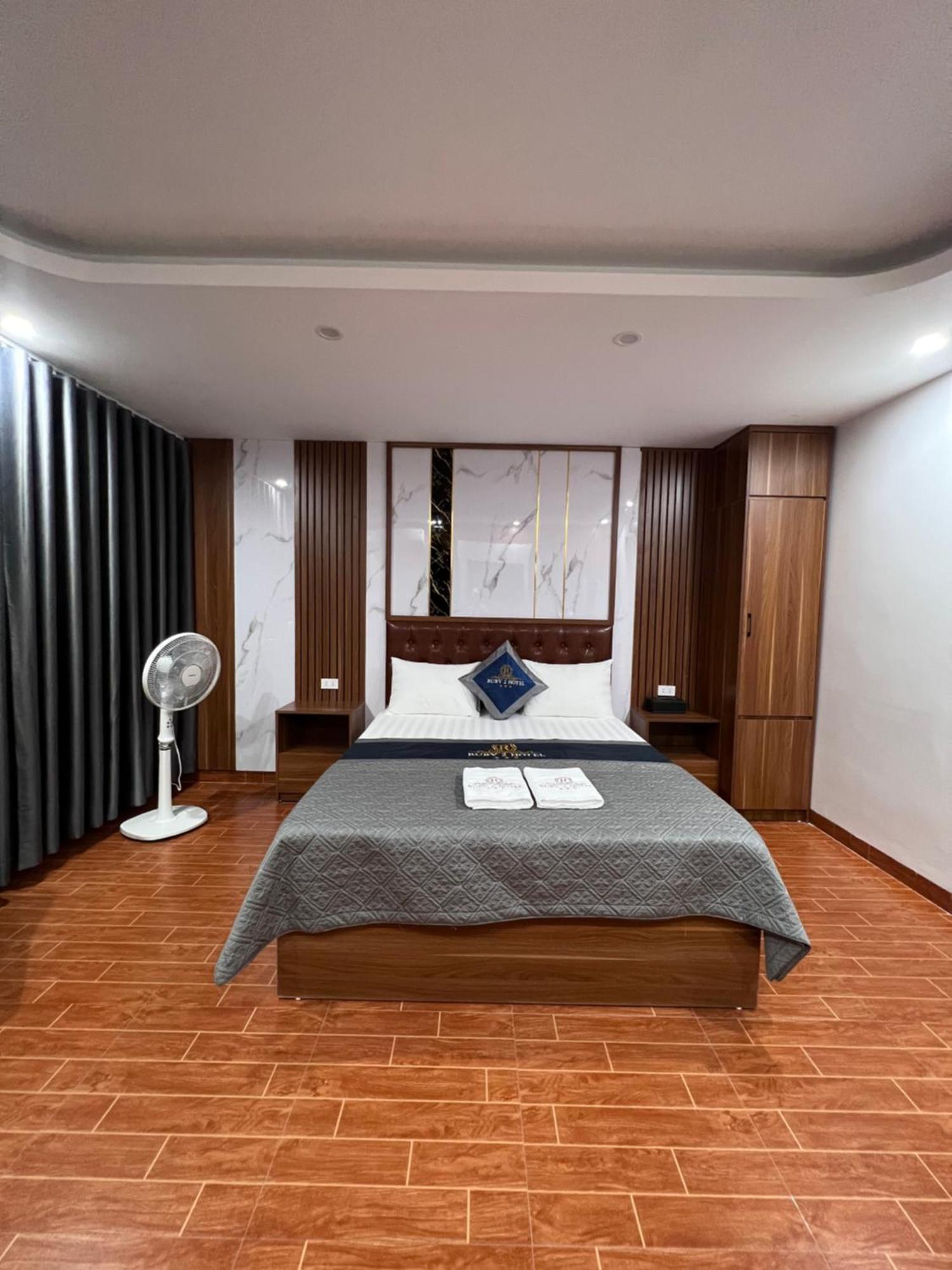 Ruby 2 Hotel Hanoi Kültér fotó