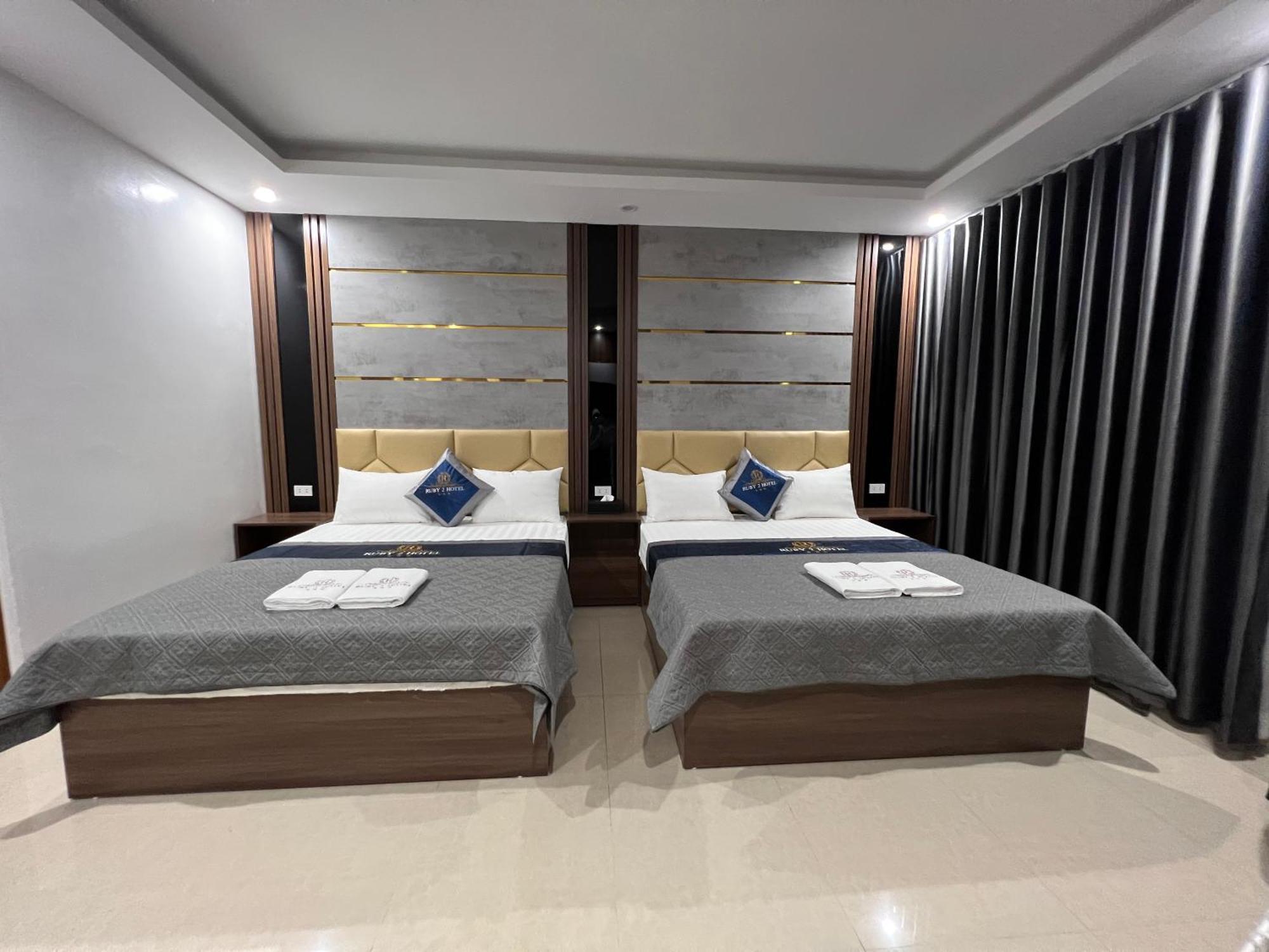 Ruby 2 Hotel Hanoi Kültér fotó