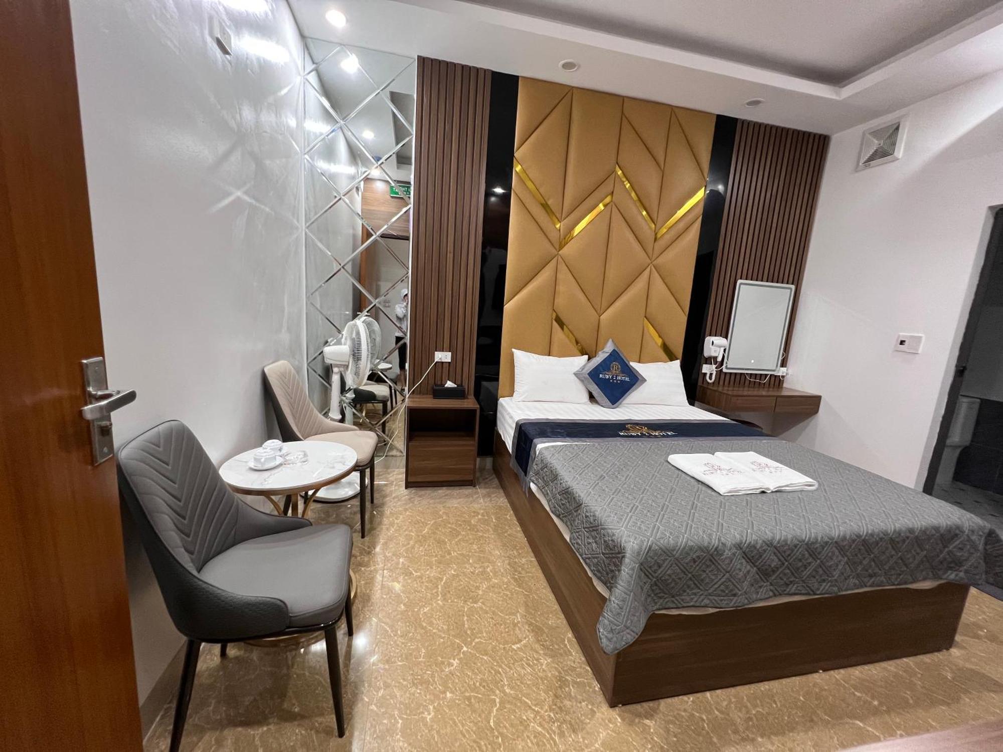 Ruby 2 Hotel Hanoi Kültér fotó