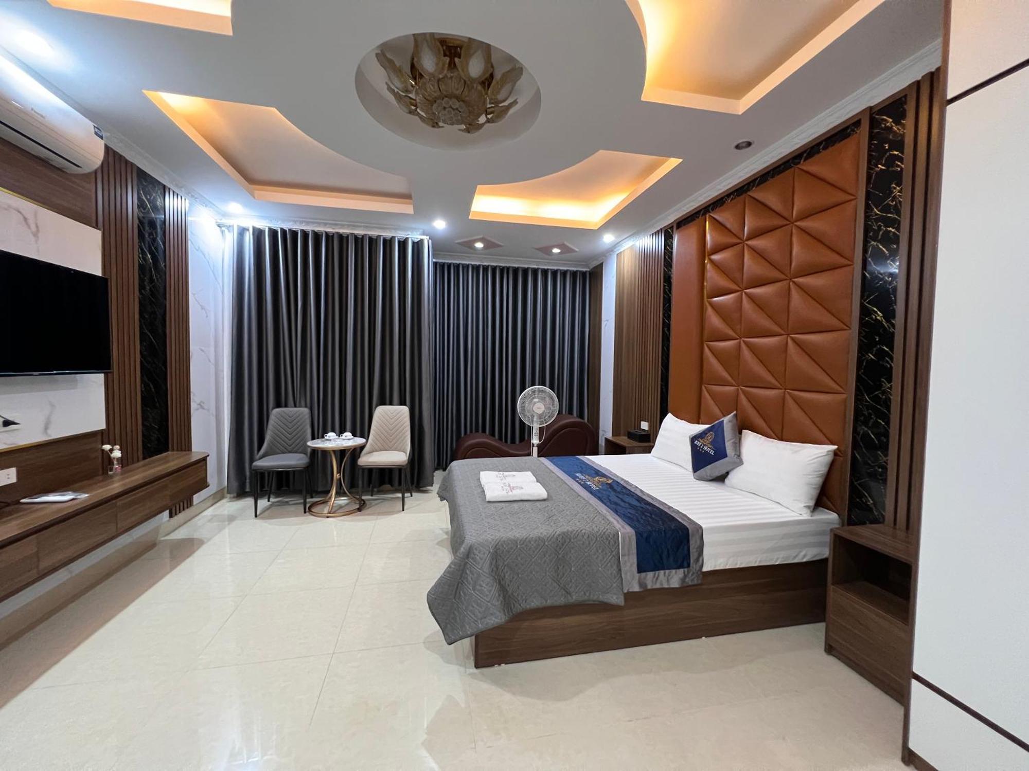 Ruby 2 Hotel Hanoi Kültér fotó