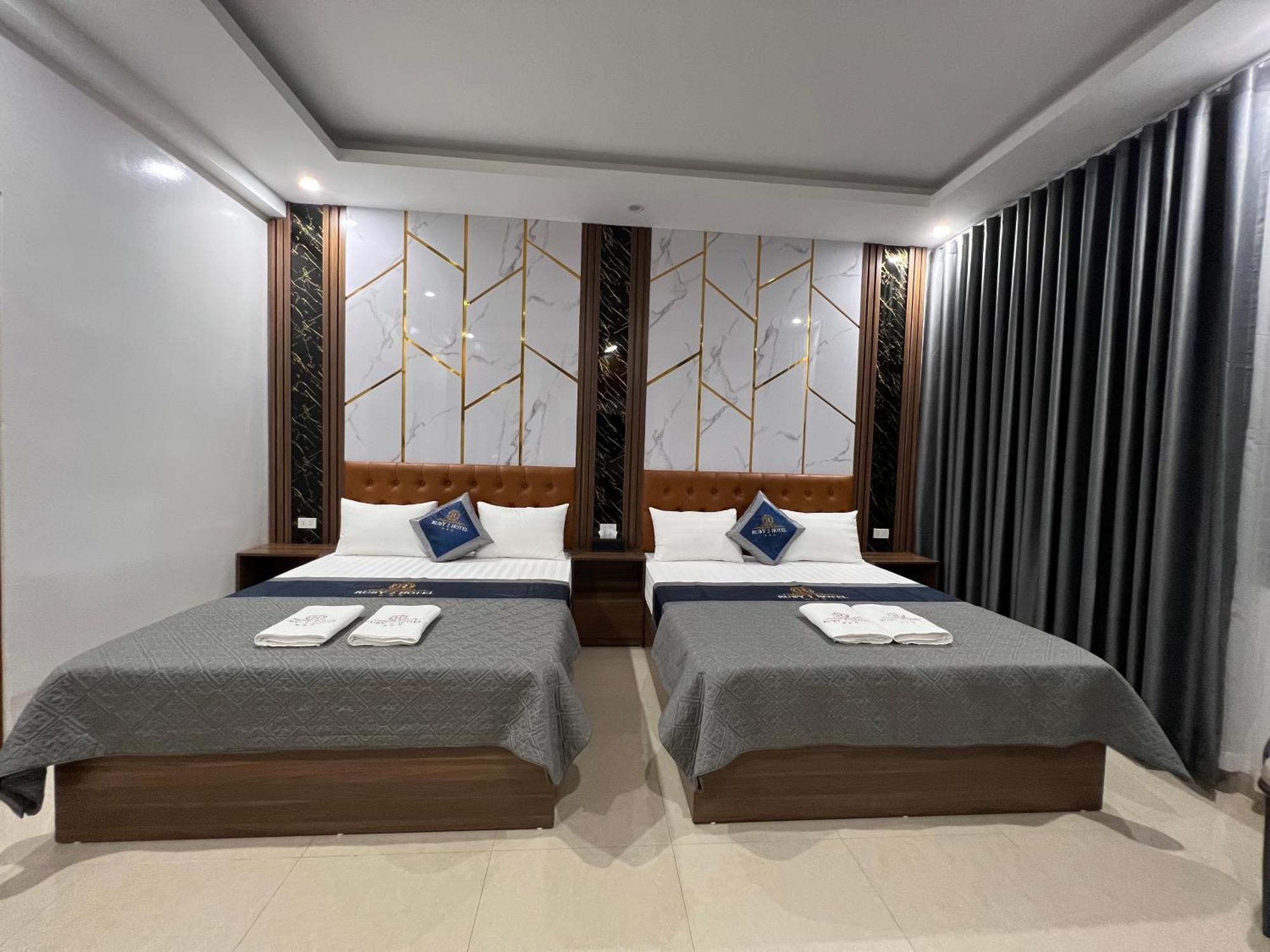 Ruby 2 Hotel Hanoi Kültér fotó